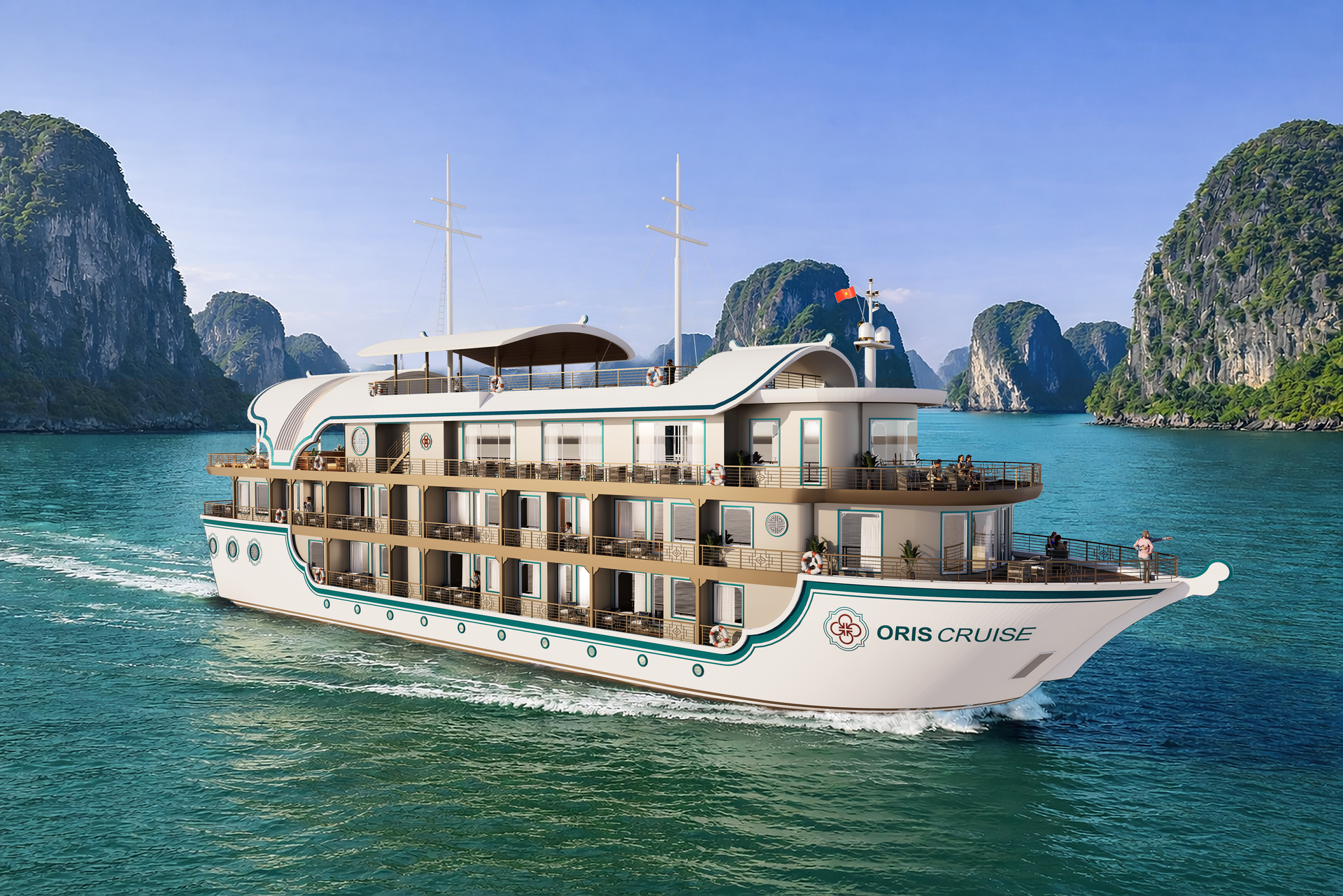 Ha Long Bay 2 Days 1 Night