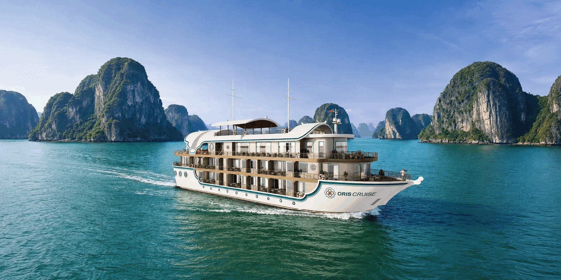 Oris Cruise - The House of Tonkin