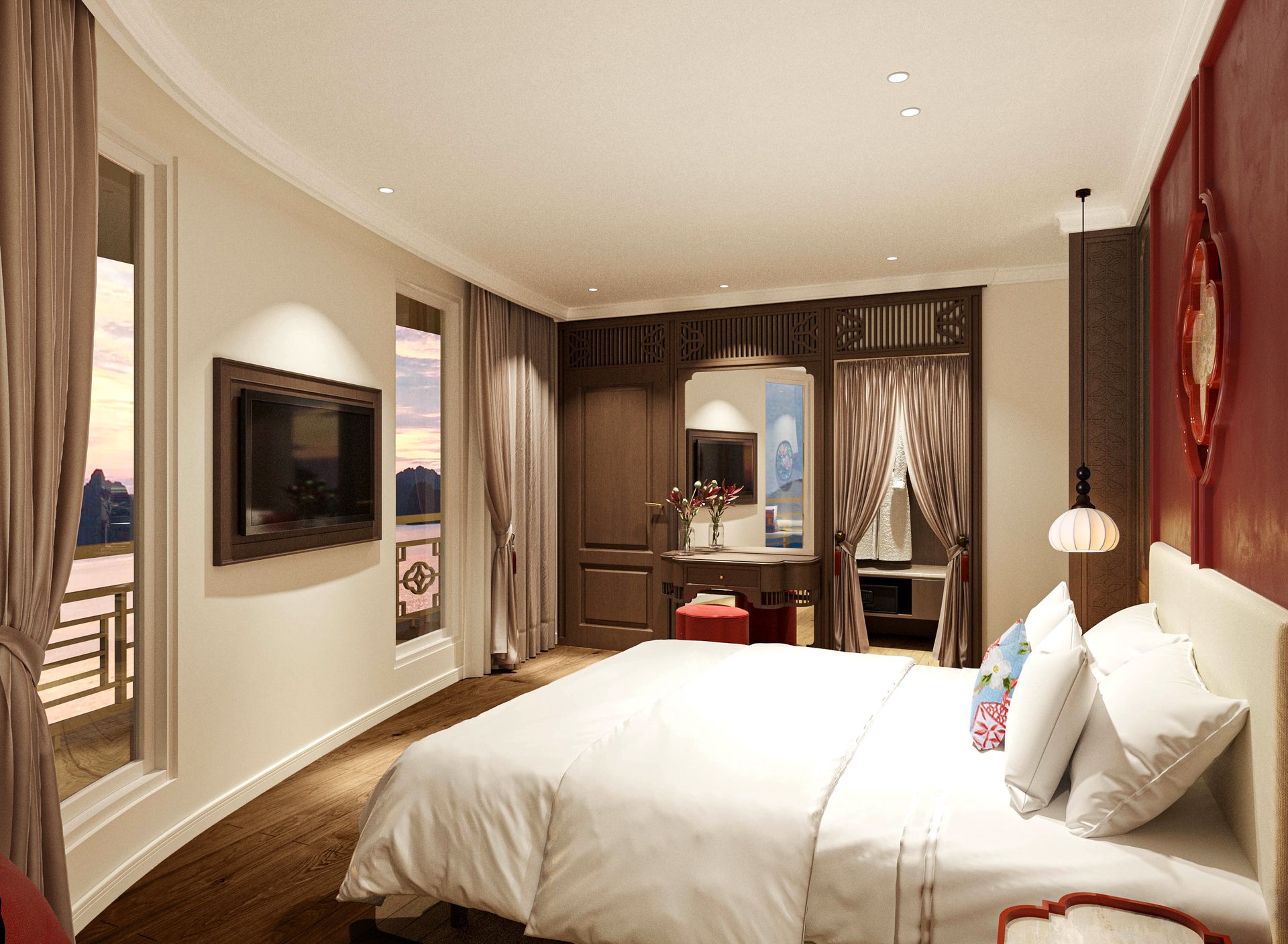 LUXURY AREA