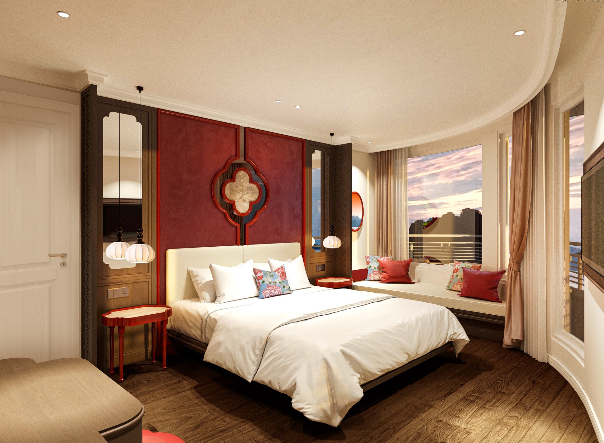 LUXURY AREA