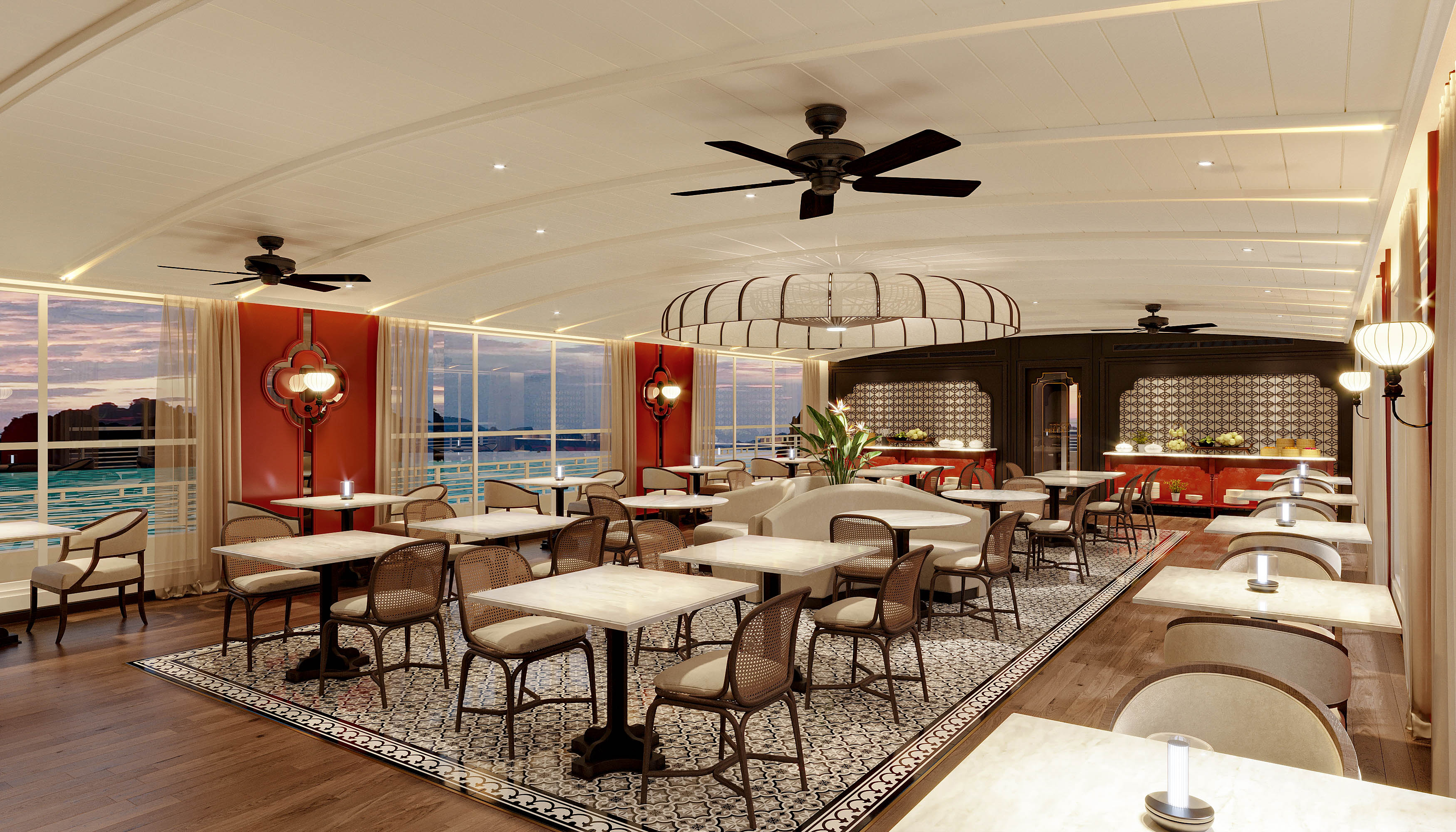 Artisan Flavors of Indochine