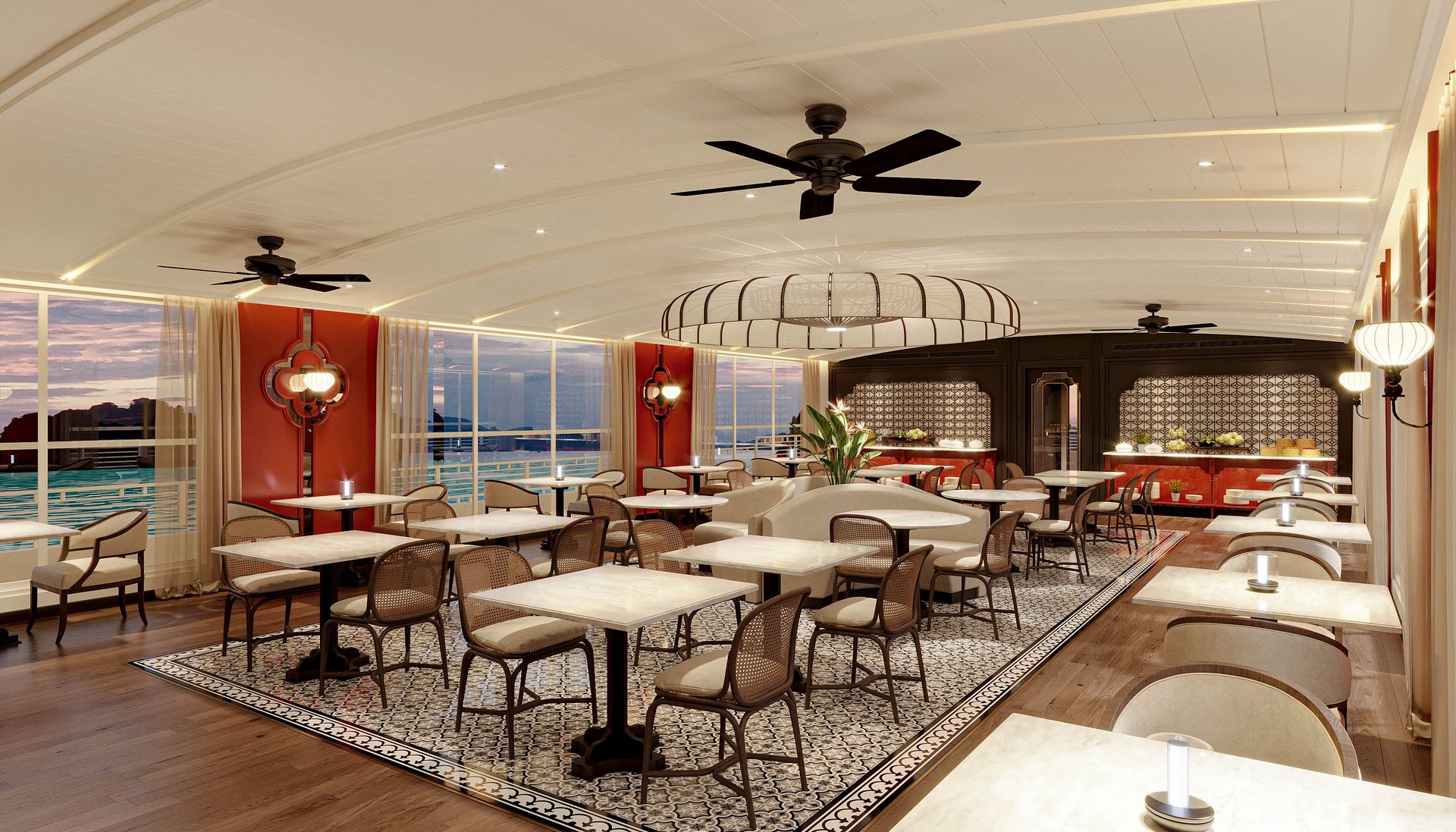 Artisan Flavors of Indochine