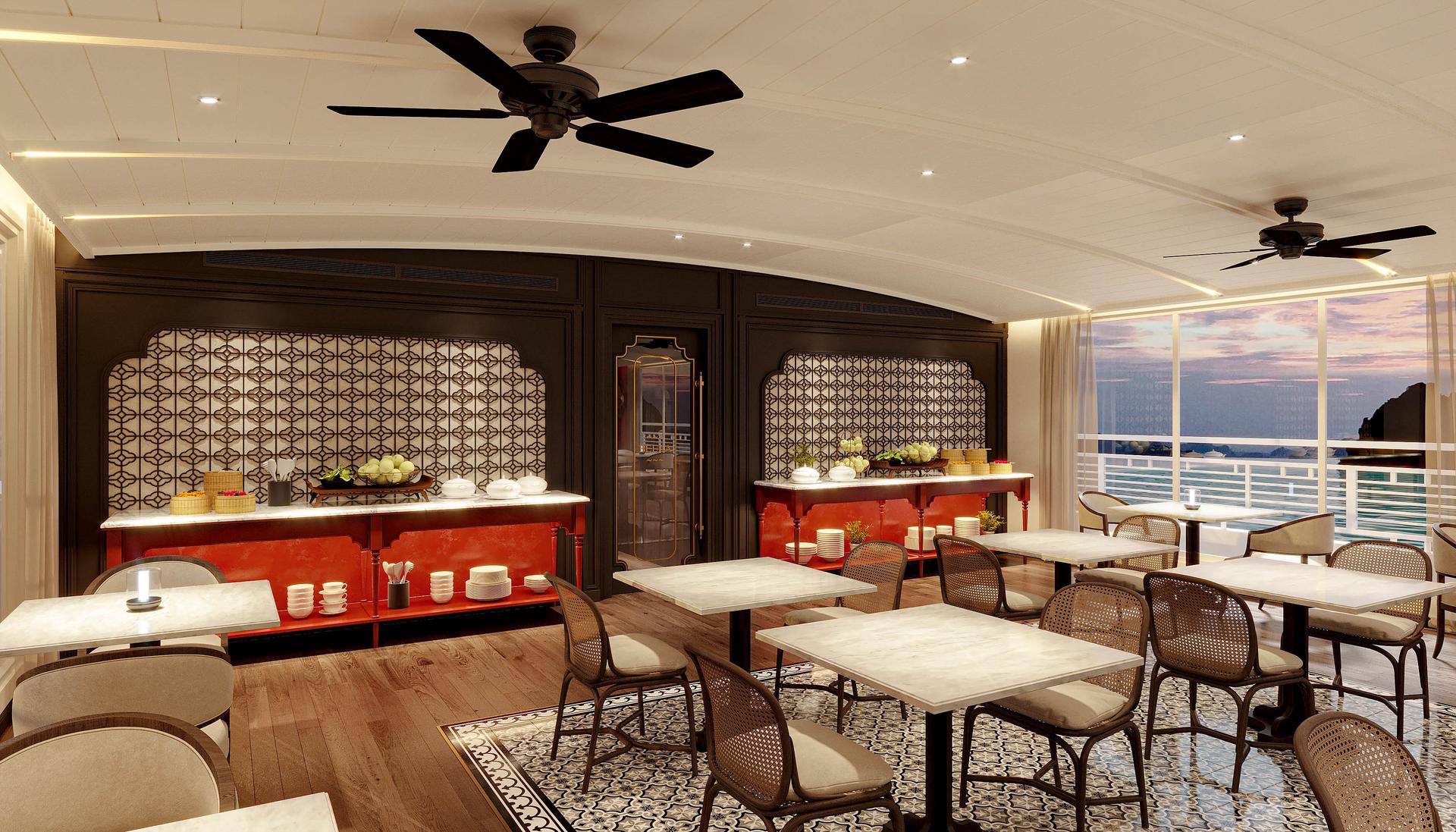 Dinning & Lounge