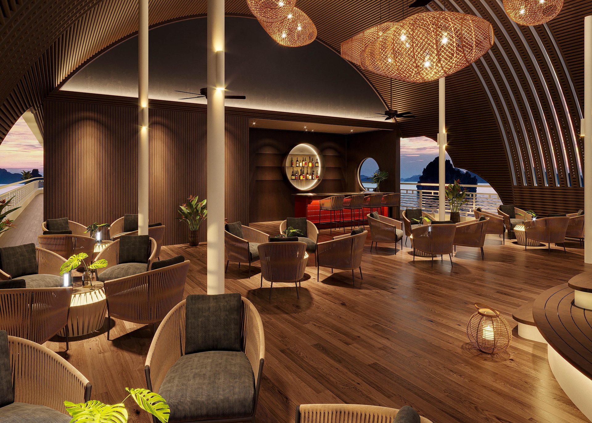Lounge Spaces